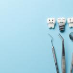 Capsula dente staccata