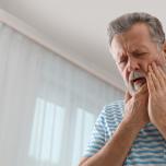 Dente capsula dolore pressione
