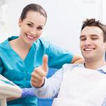 Denti in zirconio