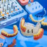 Materiale corona dentale