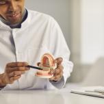 Dente finto temporaneo farmacia