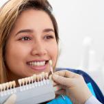 Ricostruzione smalto denti