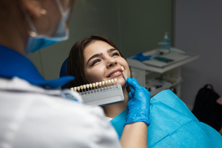 Faccette dentali resina Faccette dentali resina