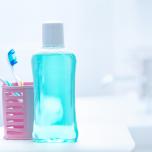 Colluttorio disinfettante gengive