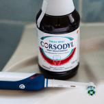 Corsodyl gel per gengive infiammate