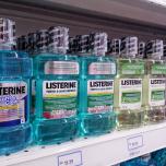 Listerine colluttorio