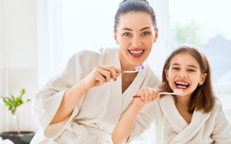 Calcare denti