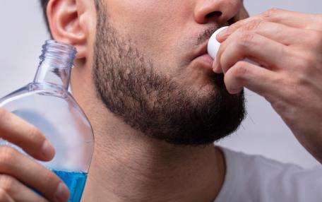 Collutorio pasta del capitano