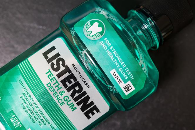 Ho Ingerito Un Po Di Listerine