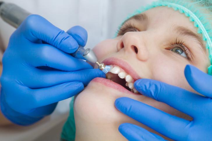 Dentista igiene orale Dentista igiene orale