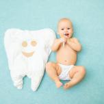 Come lavare i denti bambini 1 anno