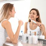Come lavare i denti con lo spazzolino elettrico