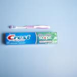 Crest dentifricio