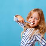 Da che età lavare i denti ai bambini