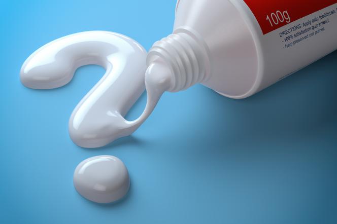 Dentifricio per diabetici Dentifricio per diabetici