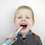 Spazzolino elettrico bambini
