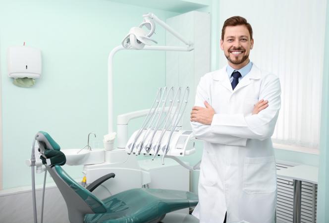 Puntini bianchi sui denti Puntini bianchi sui denti