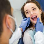 Apparecchio fisso denti