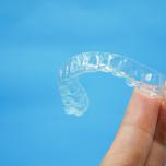 Invisalign diastema