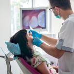 Occlusione dentale perfetta