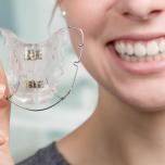 Retainer denti