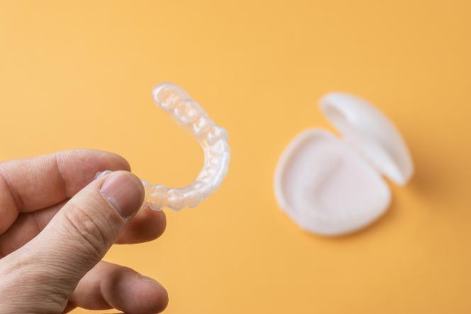 Bite per malocclusione Bite per malocclusione