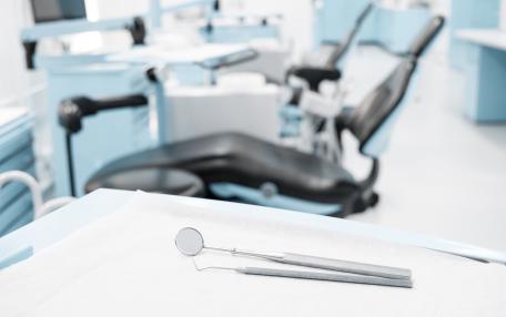 Apparecchio denti interno