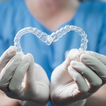 Apparecchio denti