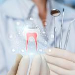 Devitalizzazione dente aereo