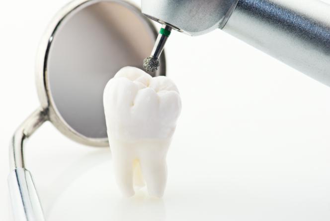 Polpa del dente scoperta Polpa del dente scoperta