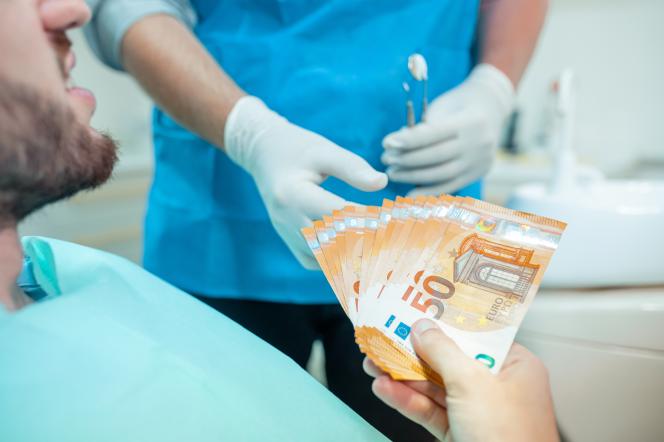 Acconto cure odontoiatriche Acconto cure odontoiatriche
