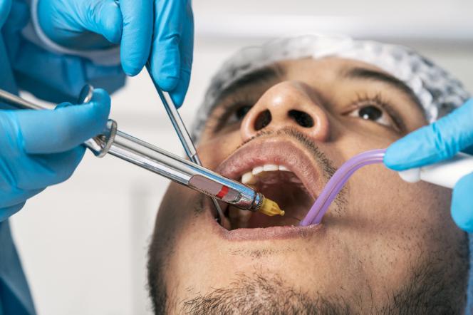 Anestesia dentista fa male Anestesia dentista fa male