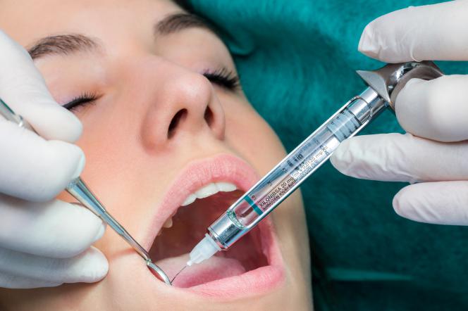 Anestesia dentista Anestesia dentista