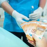 Acconto cure odontoiatriche