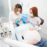 Anestesia dentista in gravidanza