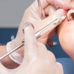 Anestesia dentista labbro storto