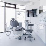 Arredamento studio dentistico