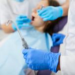 Aspiratore dentista