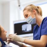 Denti e occhi sono collegati