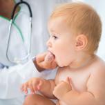 Denti neonato 2 mesi