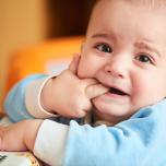 Dolore denti neonato