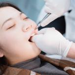 Estrazione dente del giudizio in ospedale