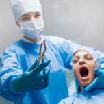Estrazione dente sangue non si ferma