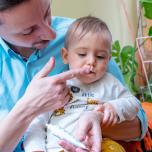 Gel gengive neonato 3 mesi