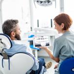 Interruzione trattamento ortodontico