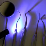 Luce ultravioletta per sterilizzare