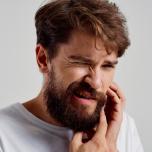 Lussazione mandibola