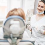 Malocclusione seconda classe morso profondo