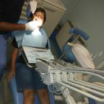 Otturazione dente da latte