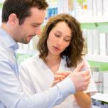 Otturazione provvisoria farmacia